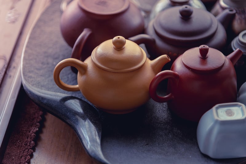 Fairy Tale Teatime